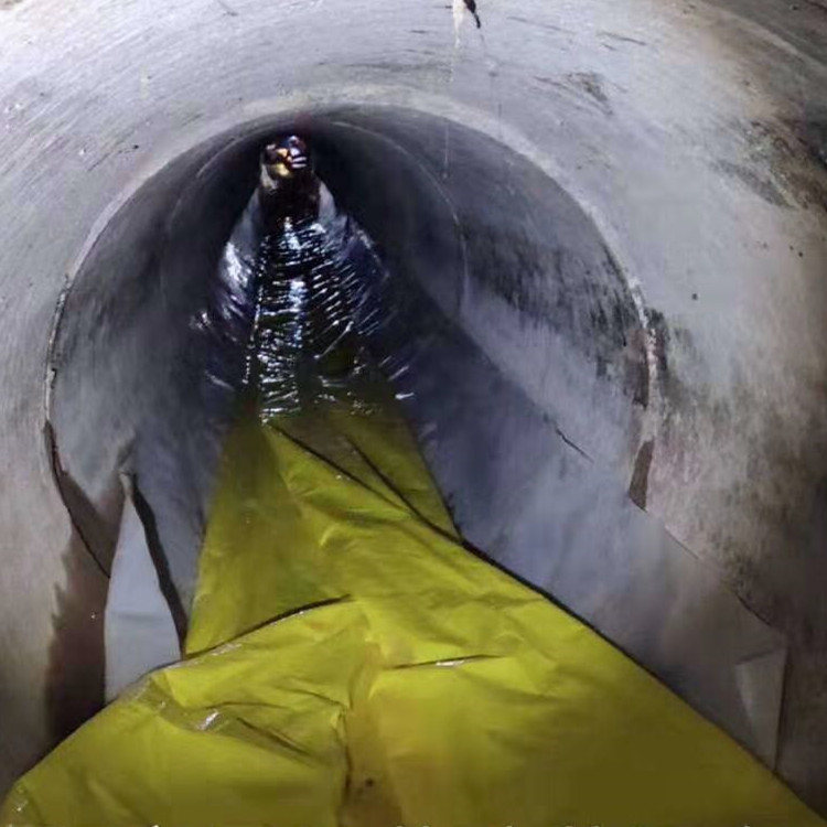 红寺堡管道光固化修复