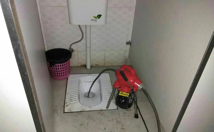 红寺堡蹲便疏通