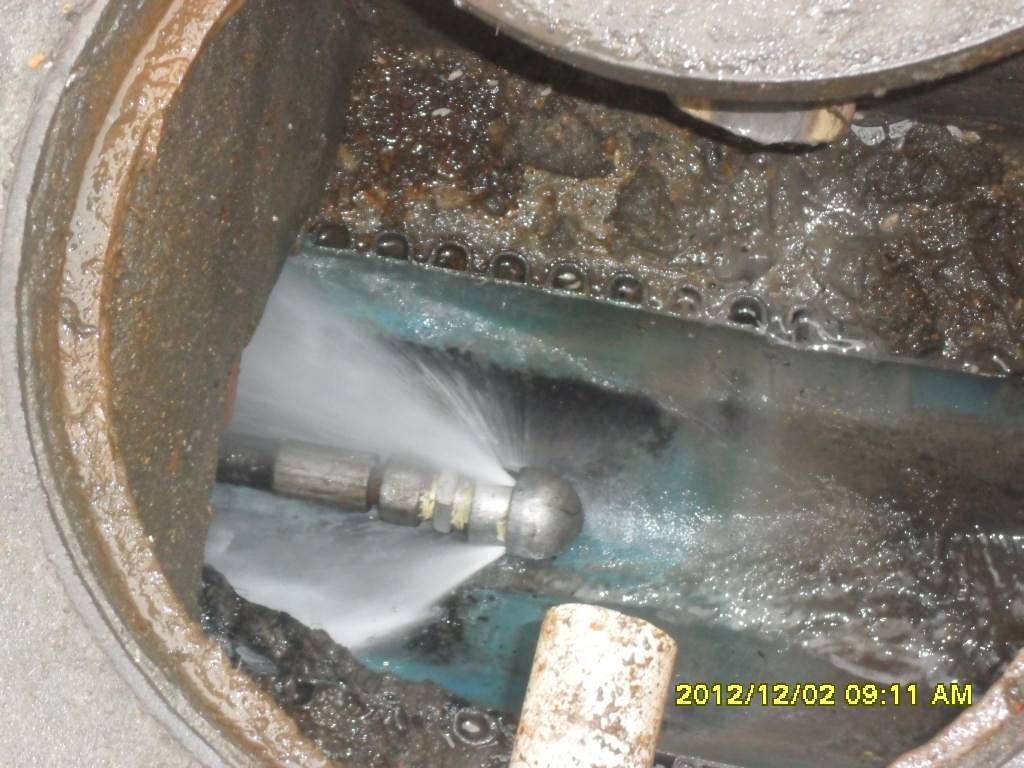 红寺堡污水管道高压清洗