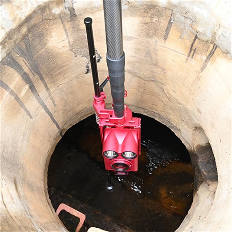 红寺堡管道潜望镜检测（QV检测）