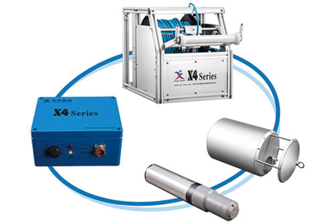 红寺堡声呐检测