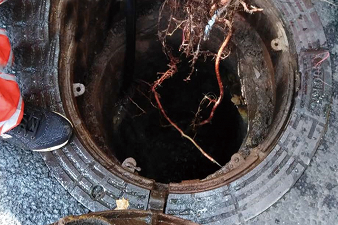 红寺堡管道预处理